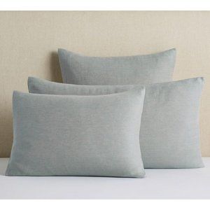 Pottery Barn Willow Linen/Cotton ST Sham